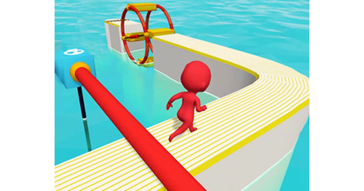 Fun Sea Race 3D
