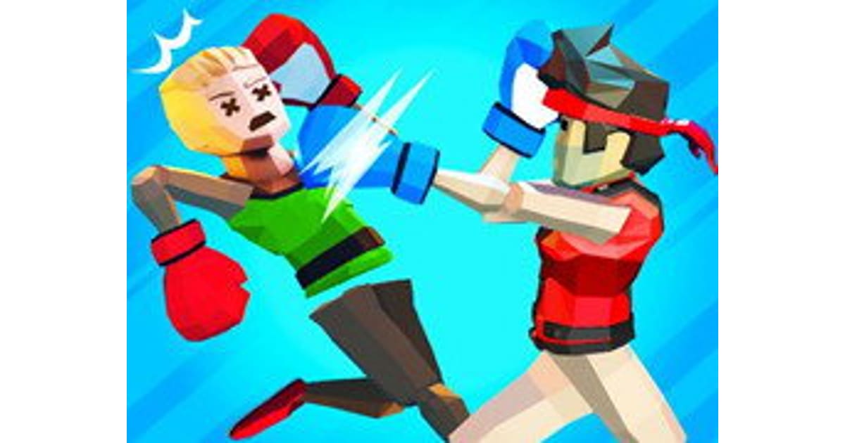 Funny Ragdoll Wrestlers