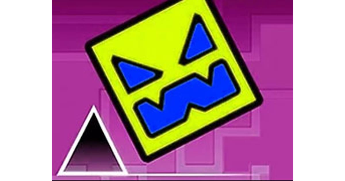 Geometry Dash Horror