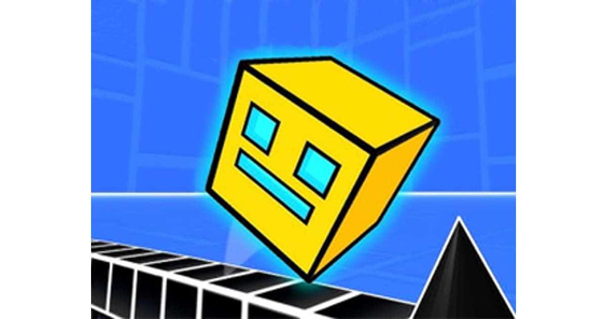 Geometry Dash Online
