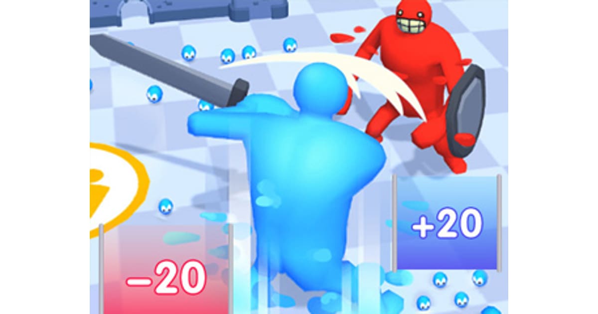 Giant Run 3D