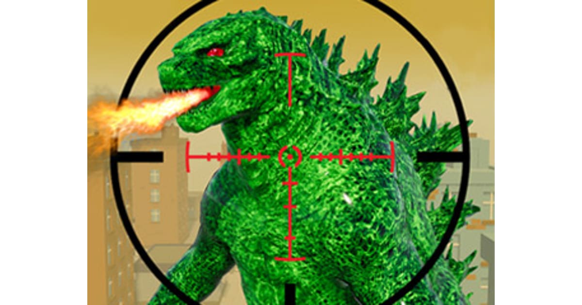 Giant Wanted Monster