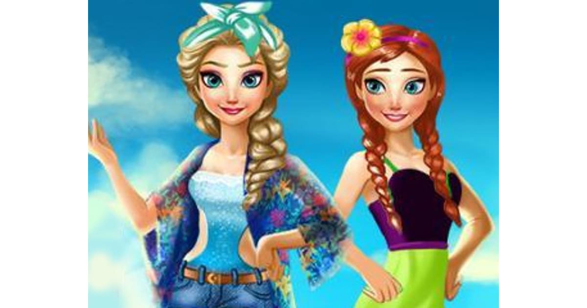 Girls Sexy Bikini Beach