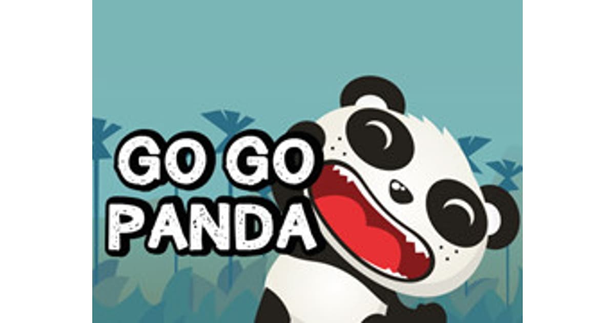 Go Go Panda