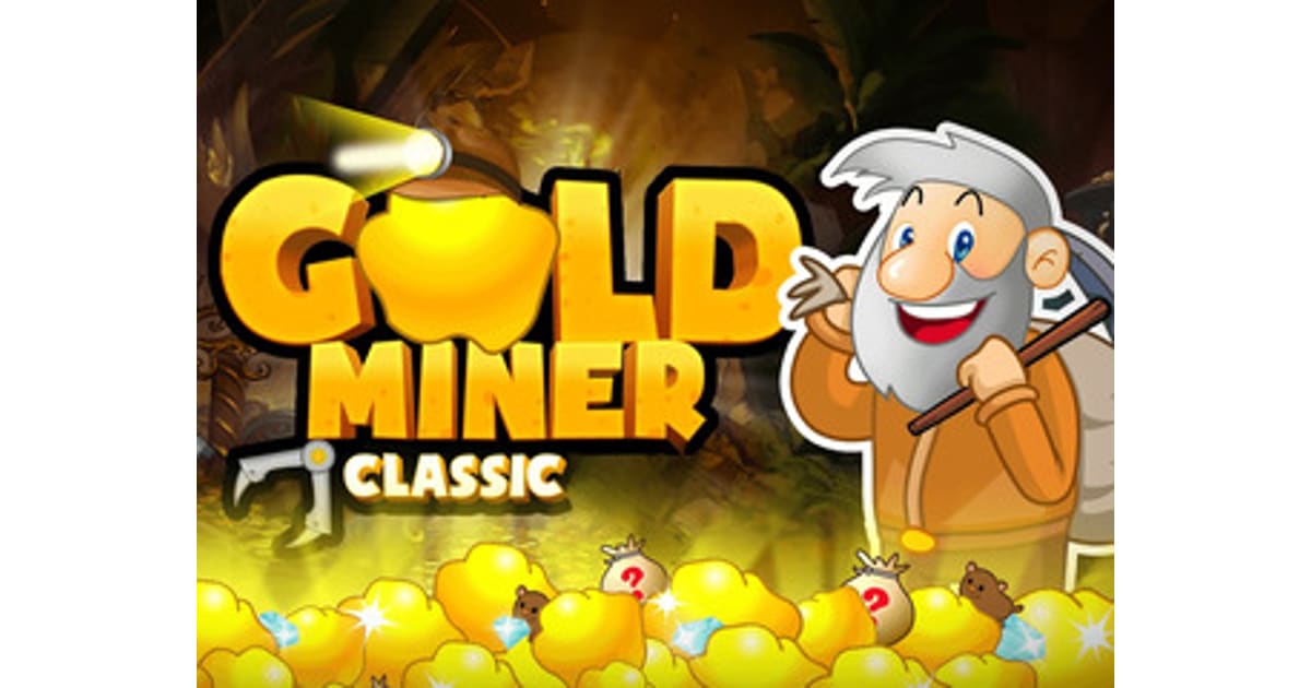Gold Miner Classic