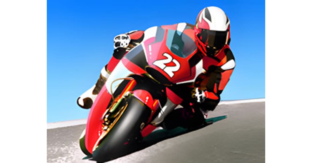 Gp Moto Racing 3
