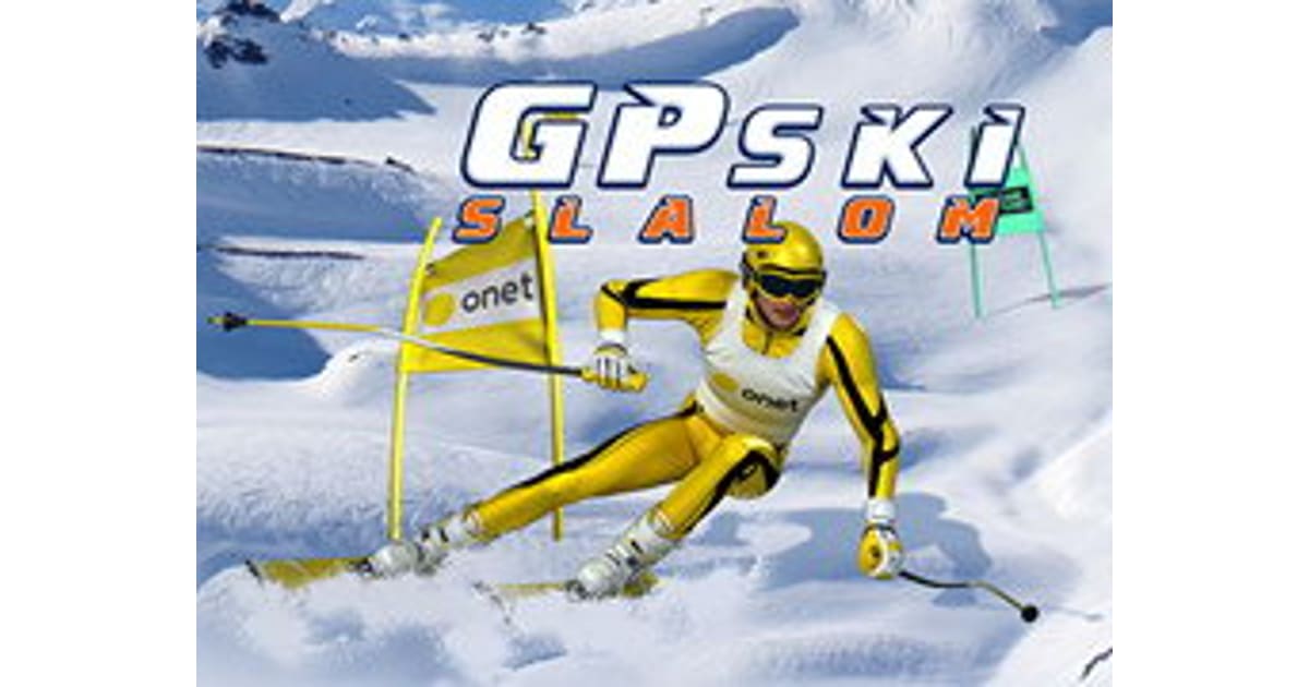 Gp Ski Slalom