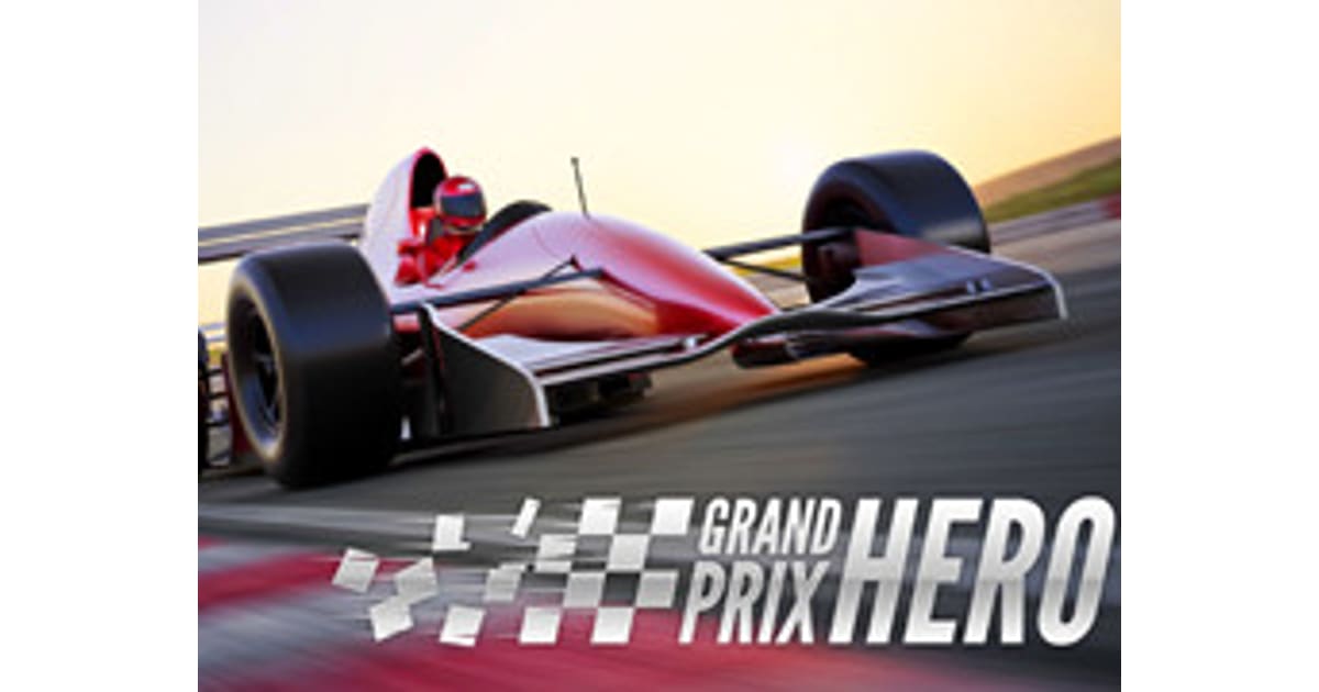 Grand Prix Hero 2