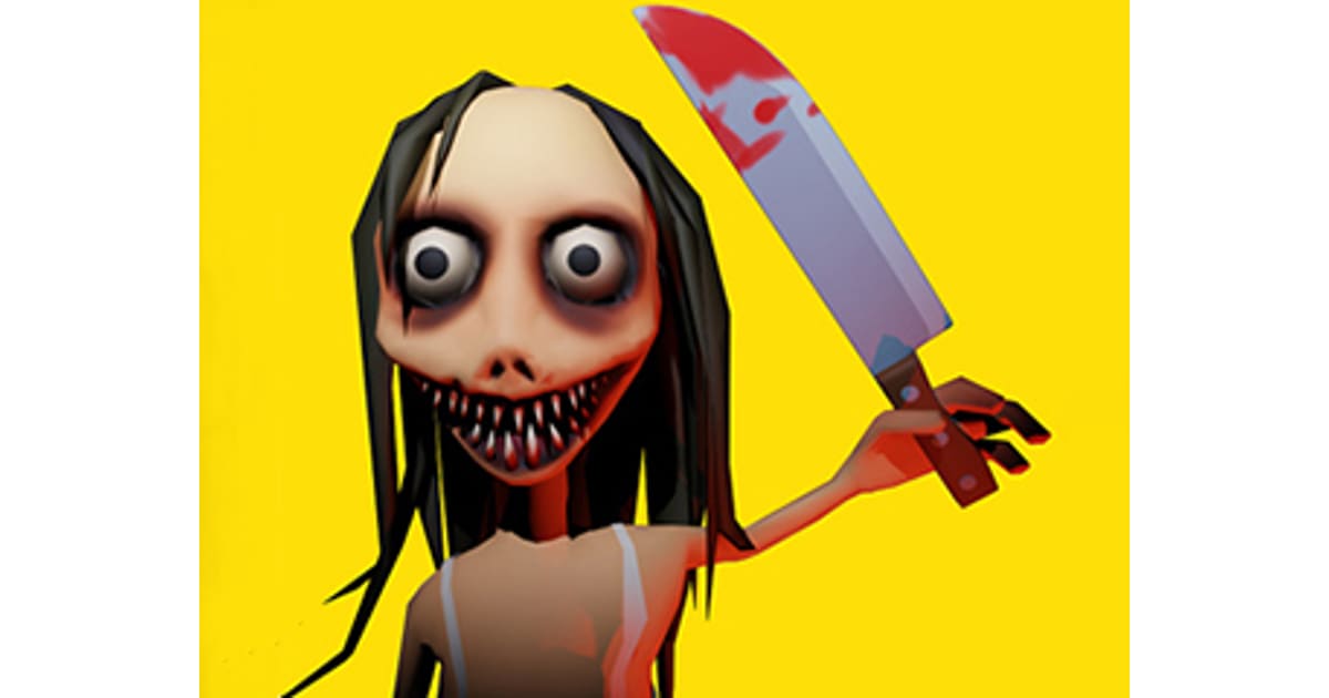 Granny Momo Escape House