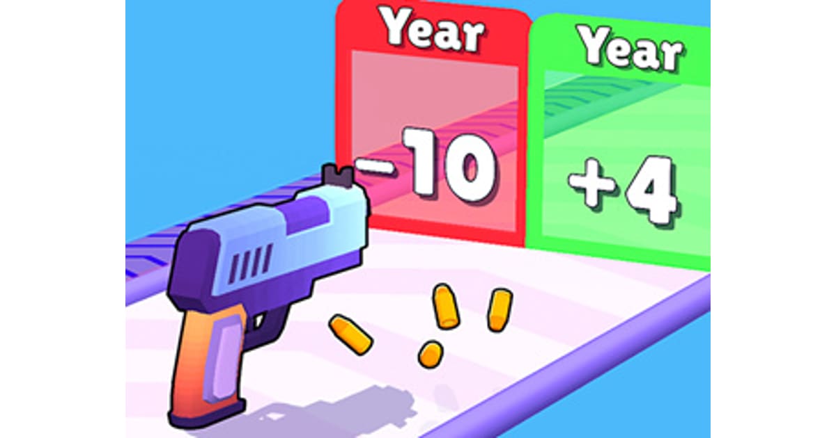 Gun Craft Run Weapon Fire