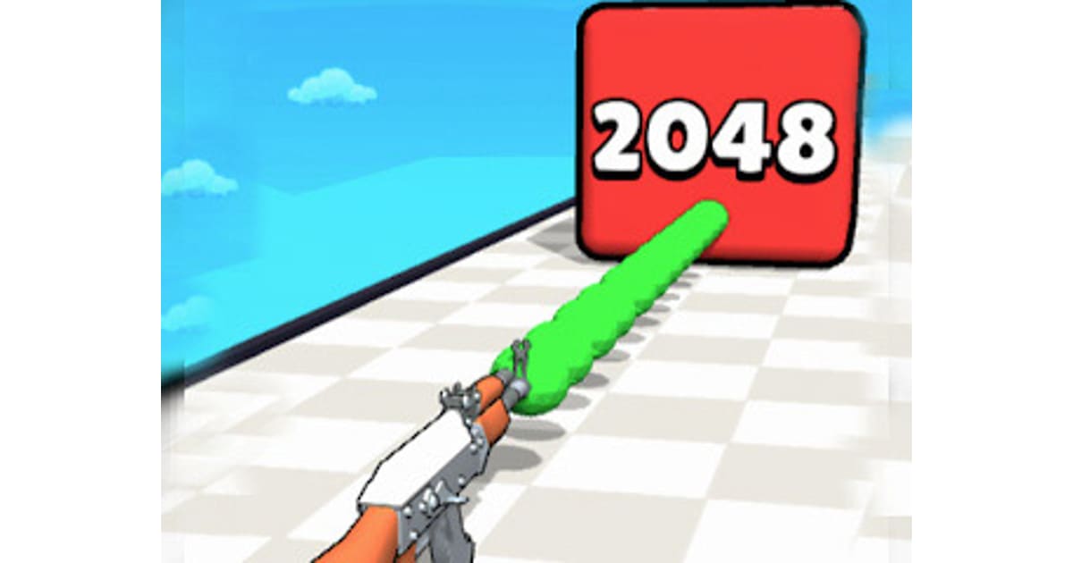 Gun Up Weapon Shooter