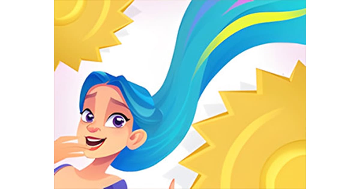 Hair Challenge Online 2