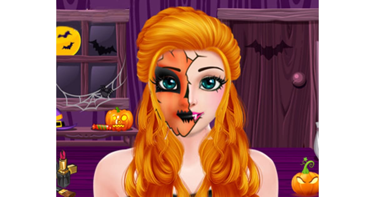 Halloween Salon