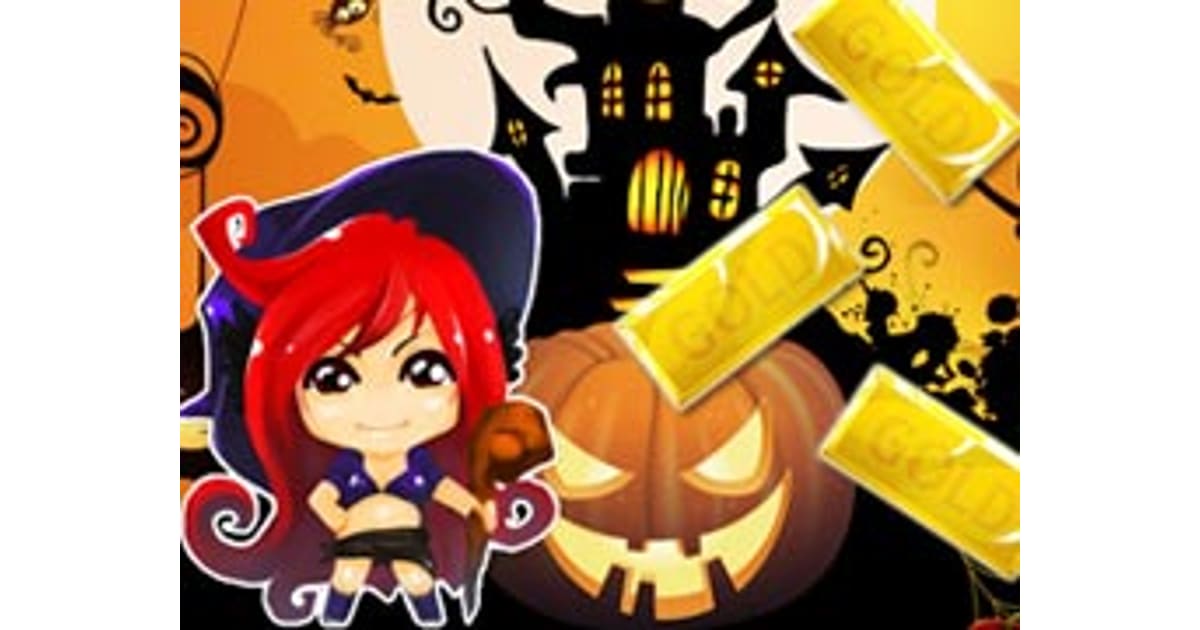 Halloween Slide Puzzle