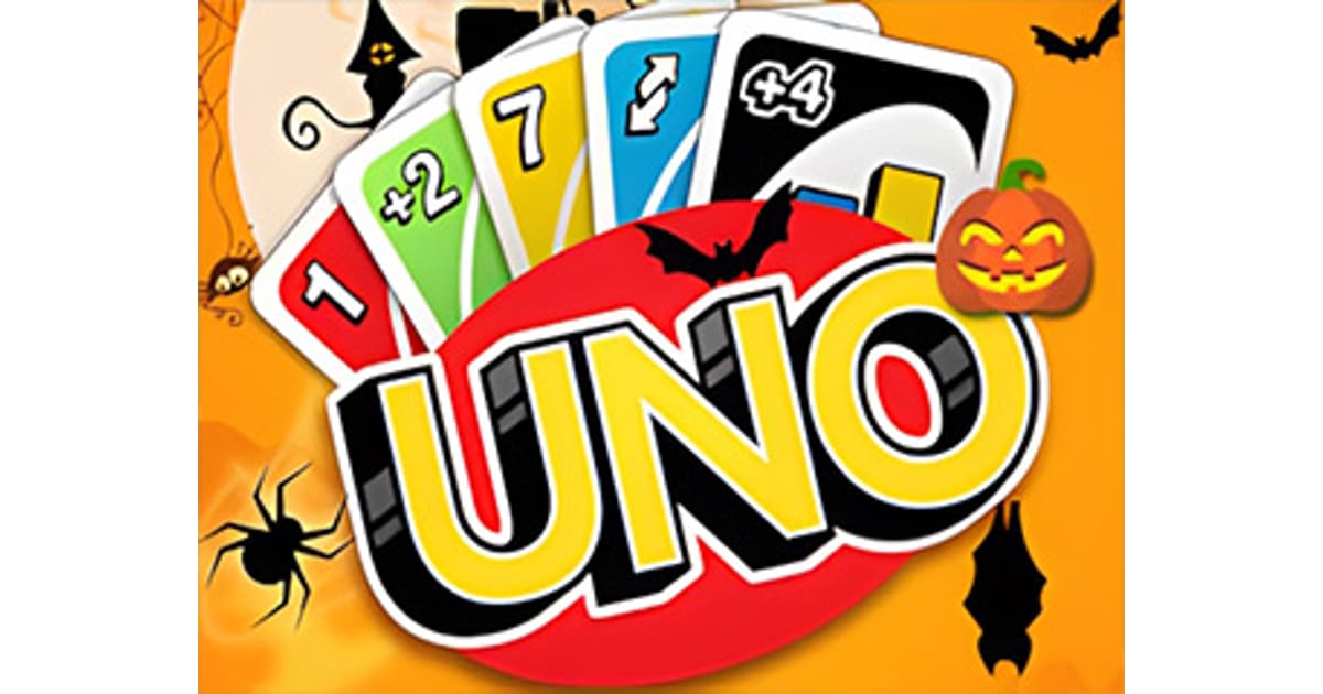 Halloween Uno Online 2