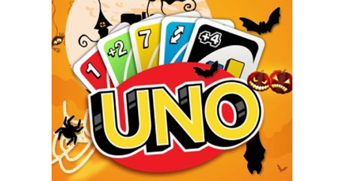 Halloween Uno Online