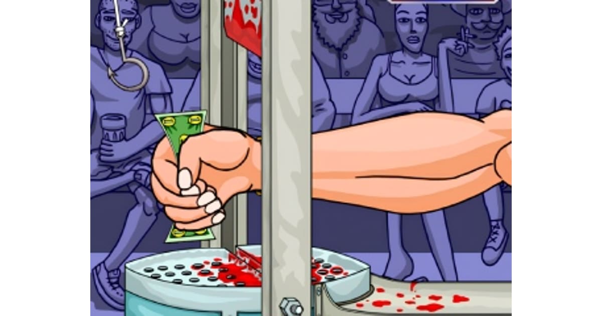 Handless Millionaire 2