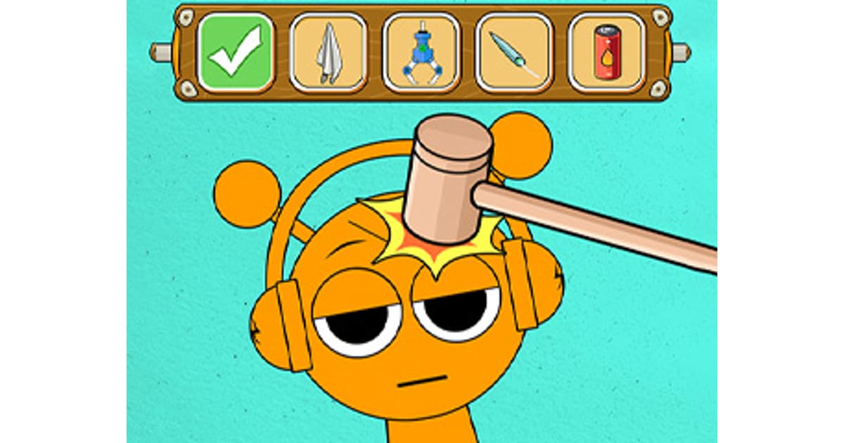 Help Sprunki Incredibox Challenge