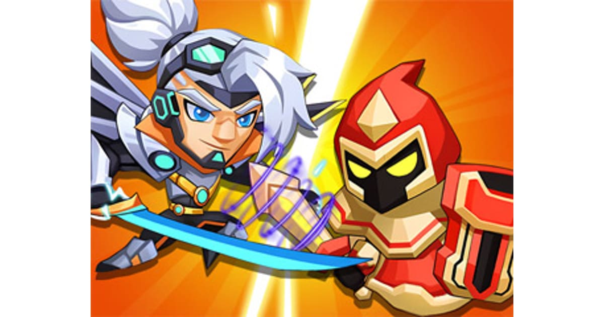 Hero Fight Clash