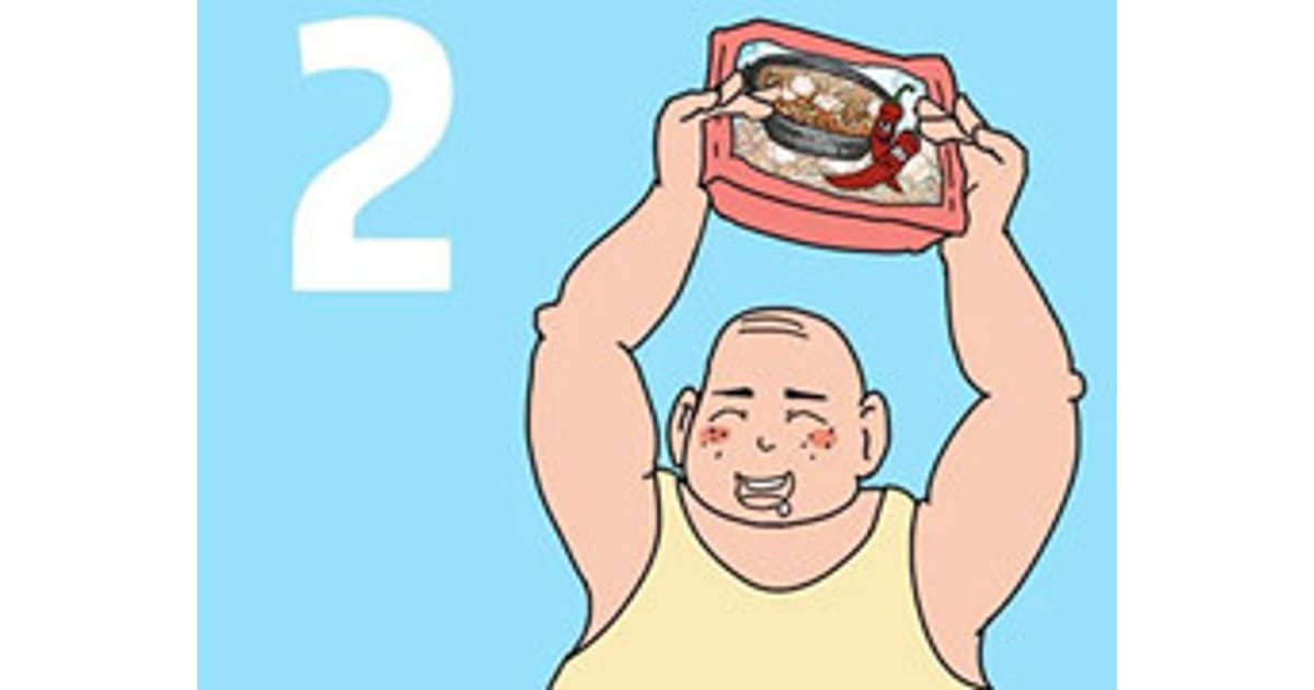 Hidden My Ramen By Mom 2