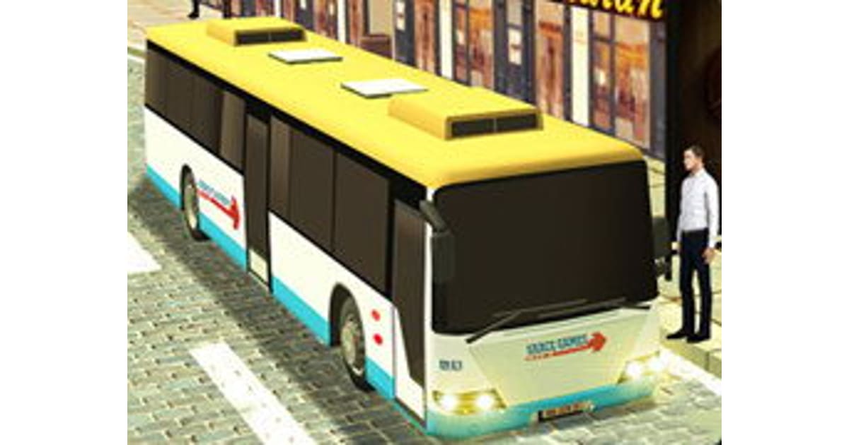 Highway Bus Driver Simulator