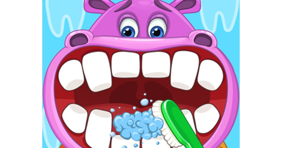 Hippo Dentist