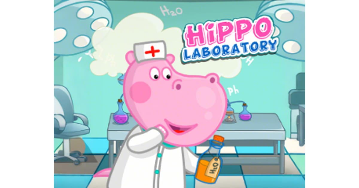 Hippo Doctor Laboratory