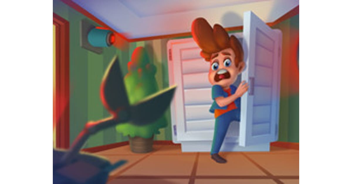 Home Appliance Insurrection