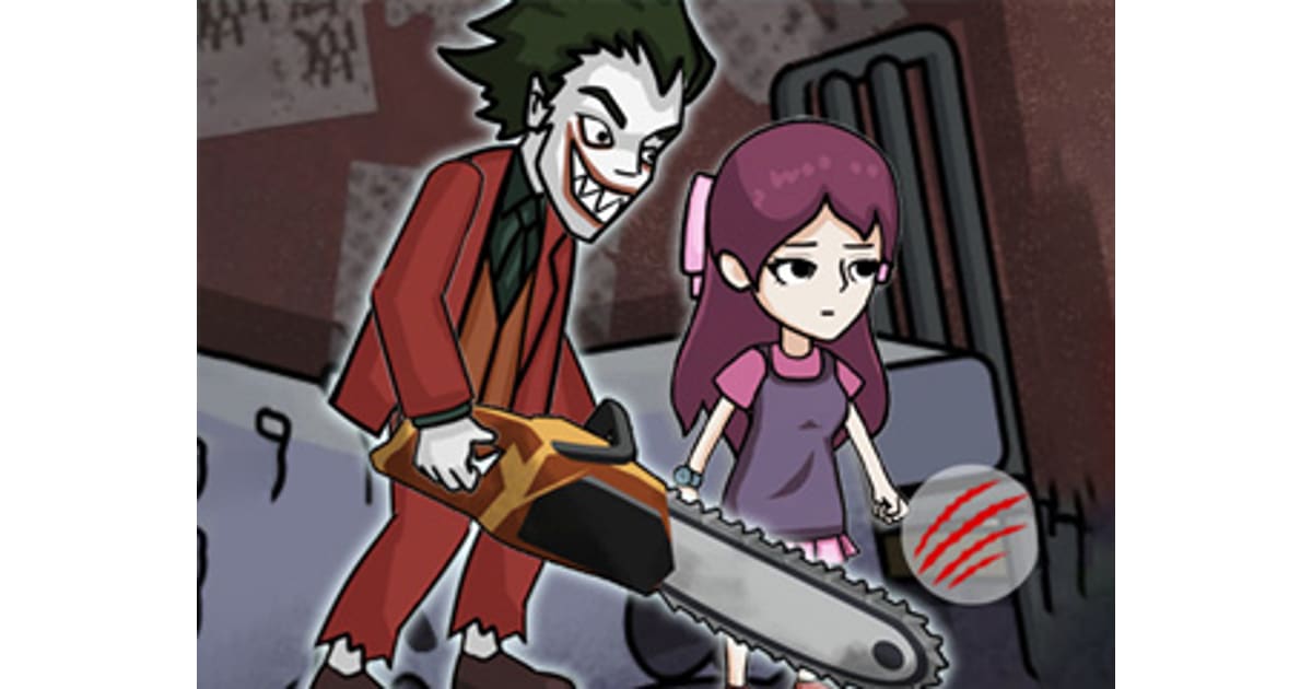 Horror Hide And Seek Playtime