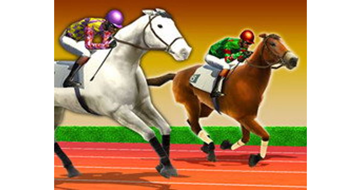 Horse Derby Racing