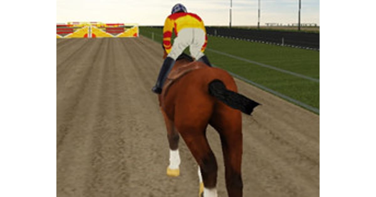 Horse Ride Racing