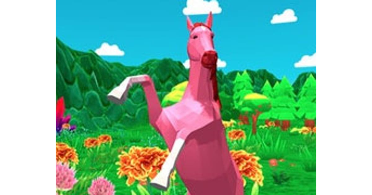 Horse Simulator 3D
