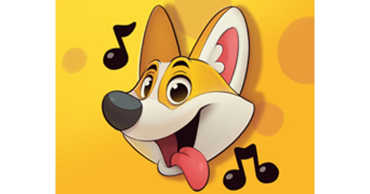 Hungry Corgi Cute Music Game
