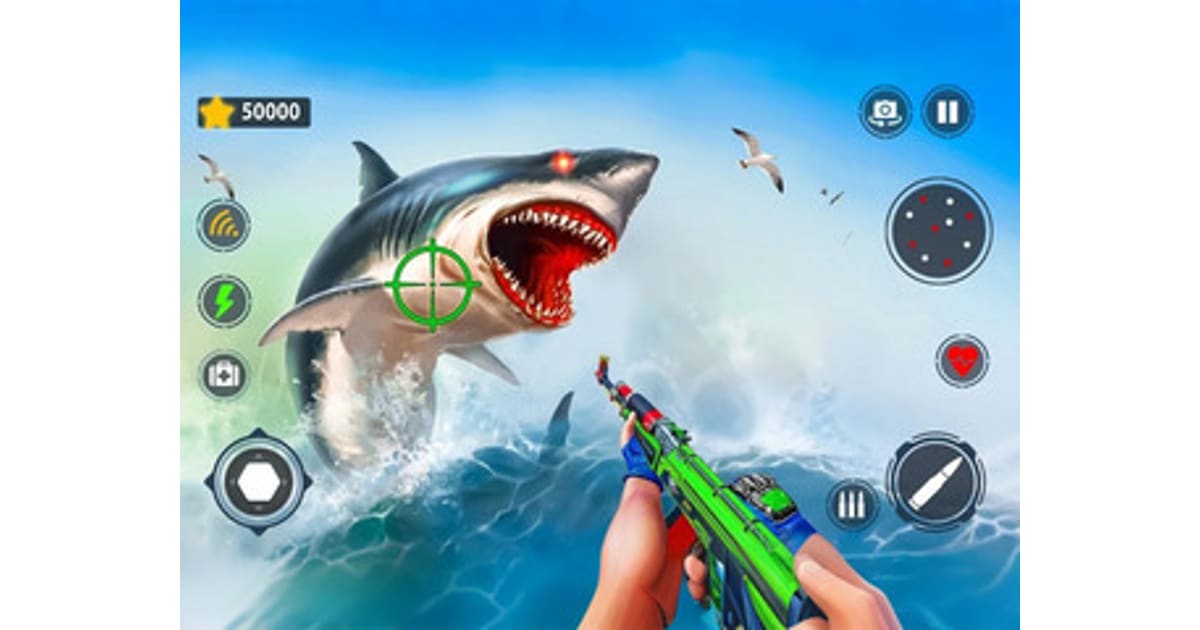 Hunter Underwater Spearfishing