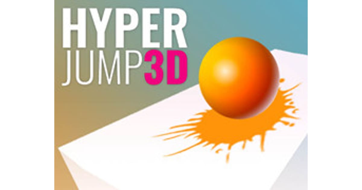 Hyper Jump 3D