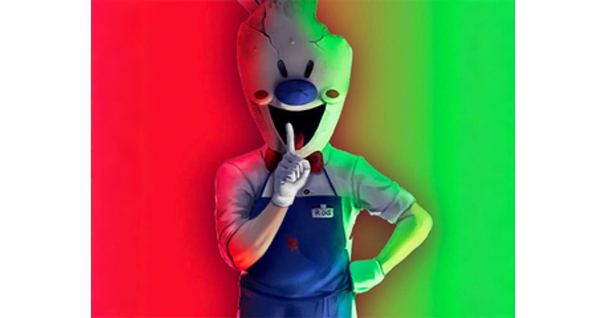 Ice Scream Horror Escape