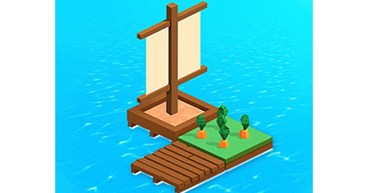 Idle Arks Build At Sea