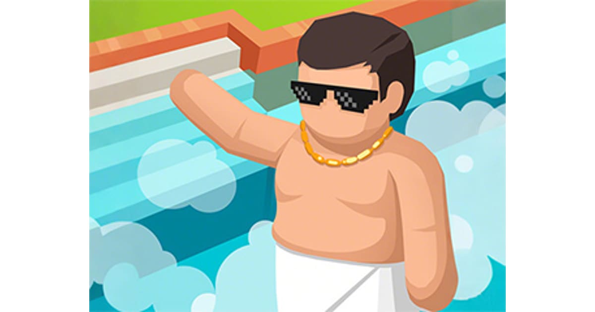 Idle Bathroom Empire Tycoon