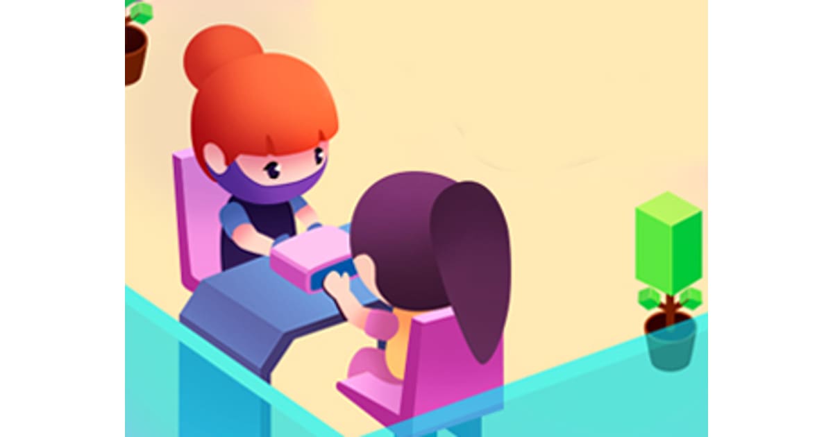 Idle Beauty Salon Tycoon