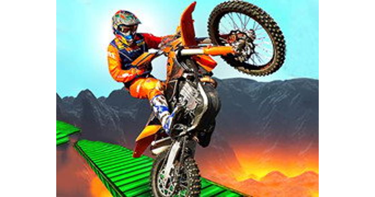 Impossible Bike Racing 3D
