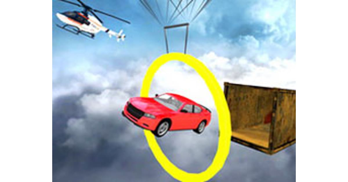 Impossible Stunt Car Tracks