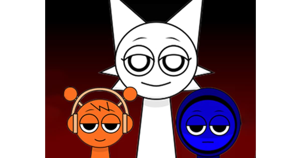 Incredible Sprunki Music Box