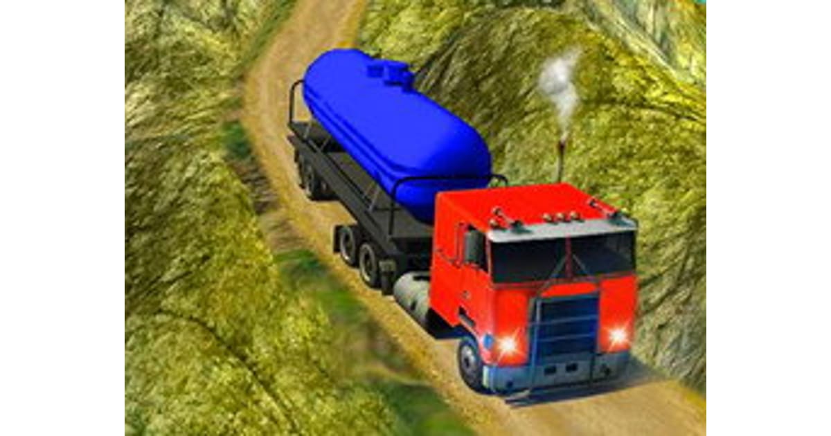 Indian Cargo Truck Simulator