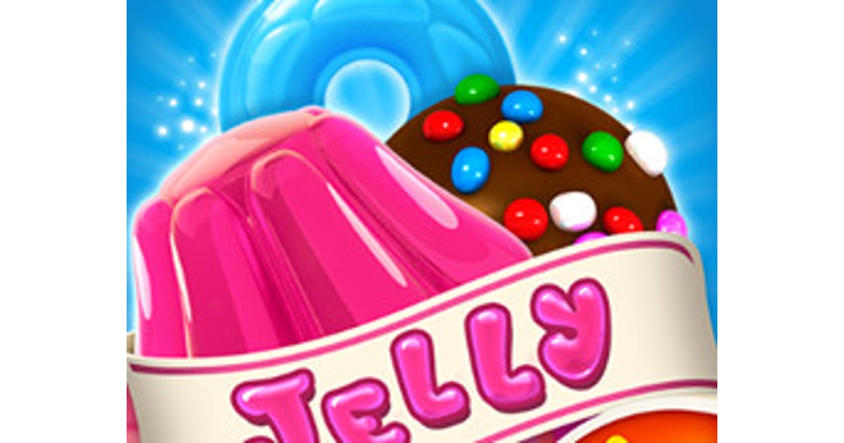 Jelly Crash Match