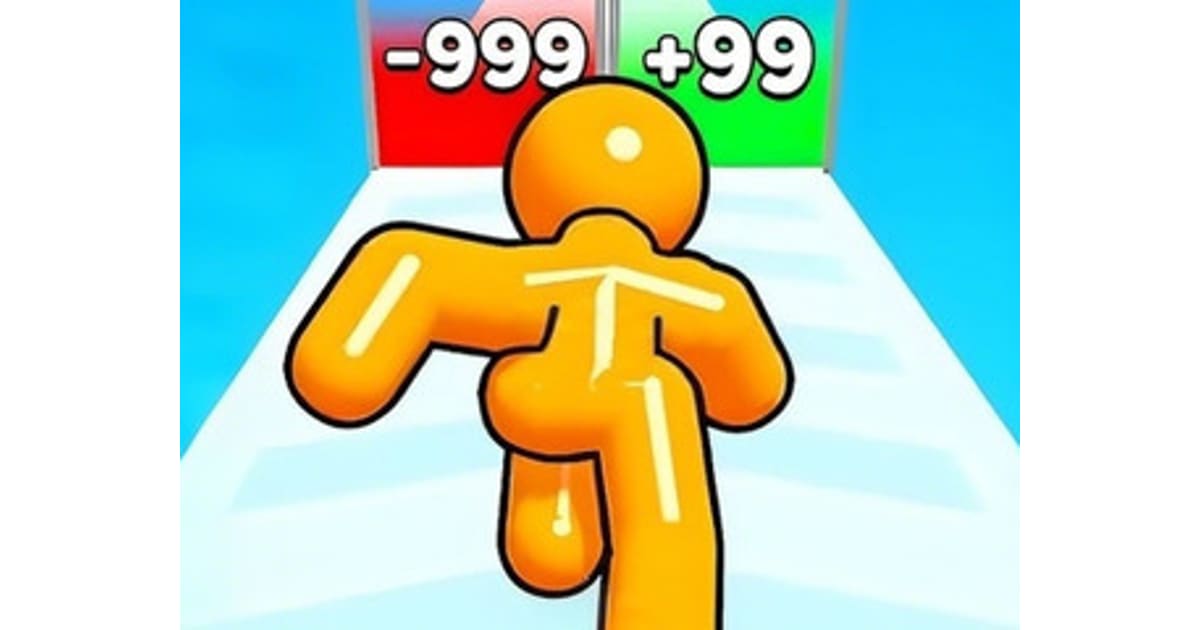 Jelly Dash 3D