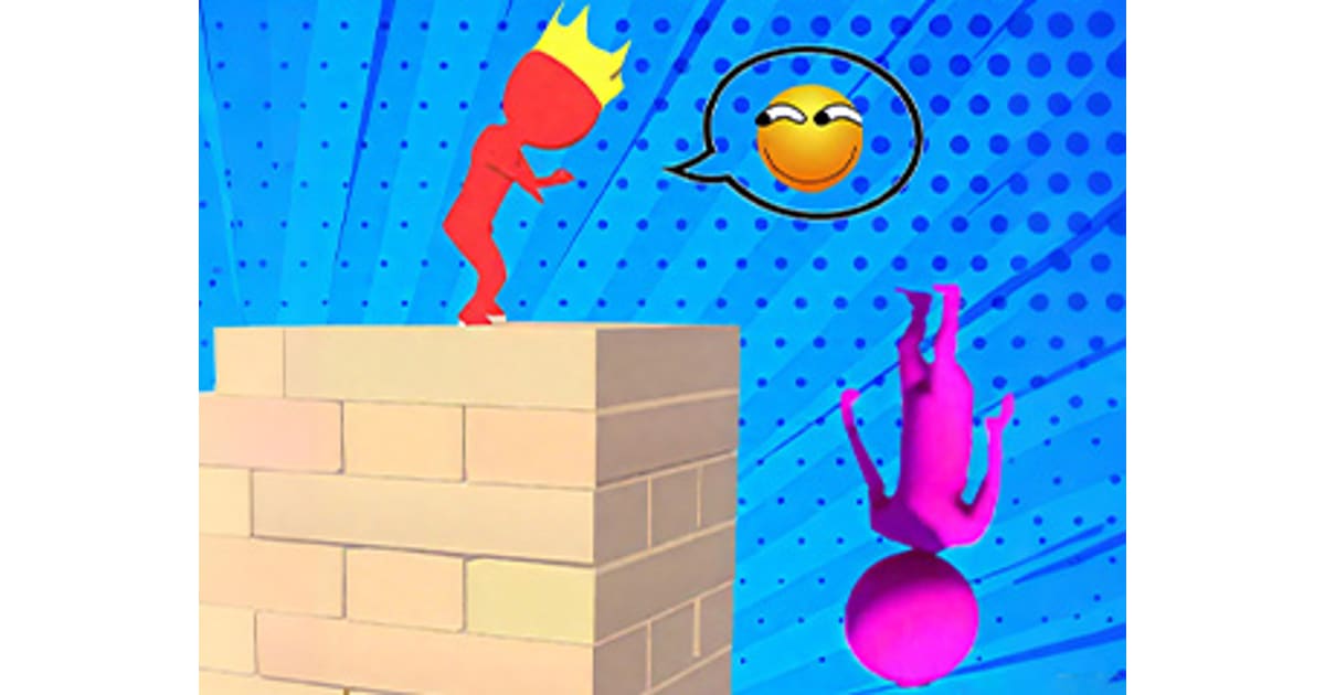 Jenga Demolish Master