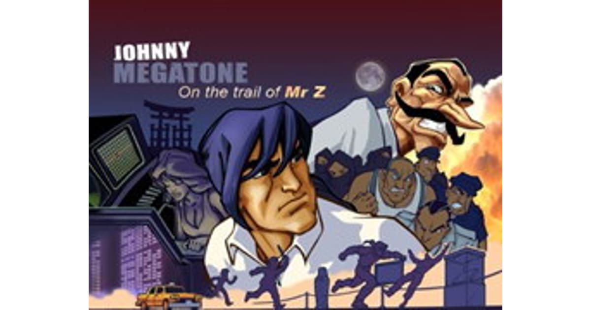 Johnny Megatone