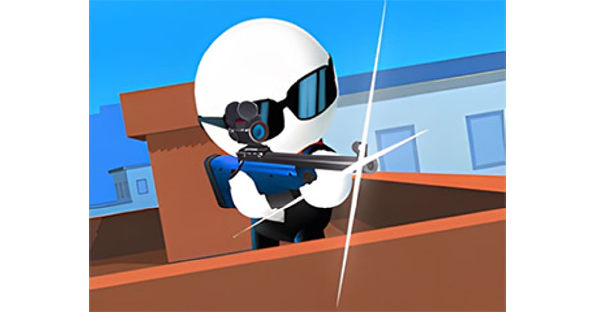 Johnny Trigger Sniper