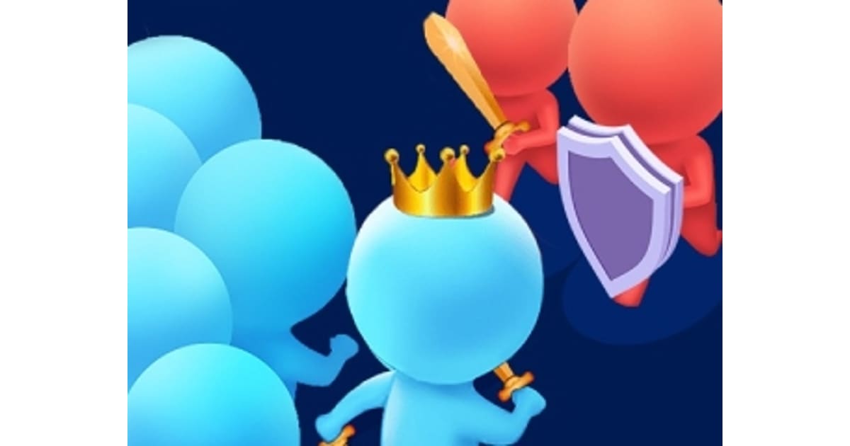 Join Runner Clash 3D