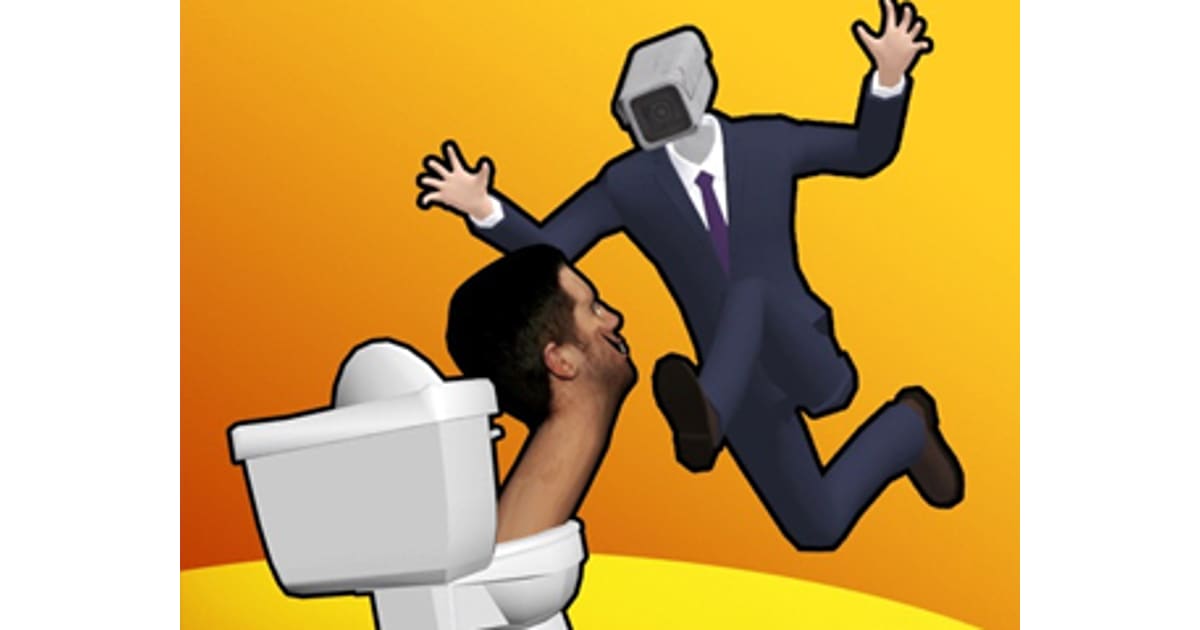 Join Skibidi Clash 3D